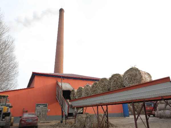 吉林省：鼓勵秸稈打捆直燃供熱項目，打造“零碳”供熱鄉(xiāng)鎮(zhèn)