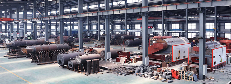 糧食烘干合作社如何做到年節(jié)省90萬(wàn)元？利民萬(wàn)佳鍋爐為您解析